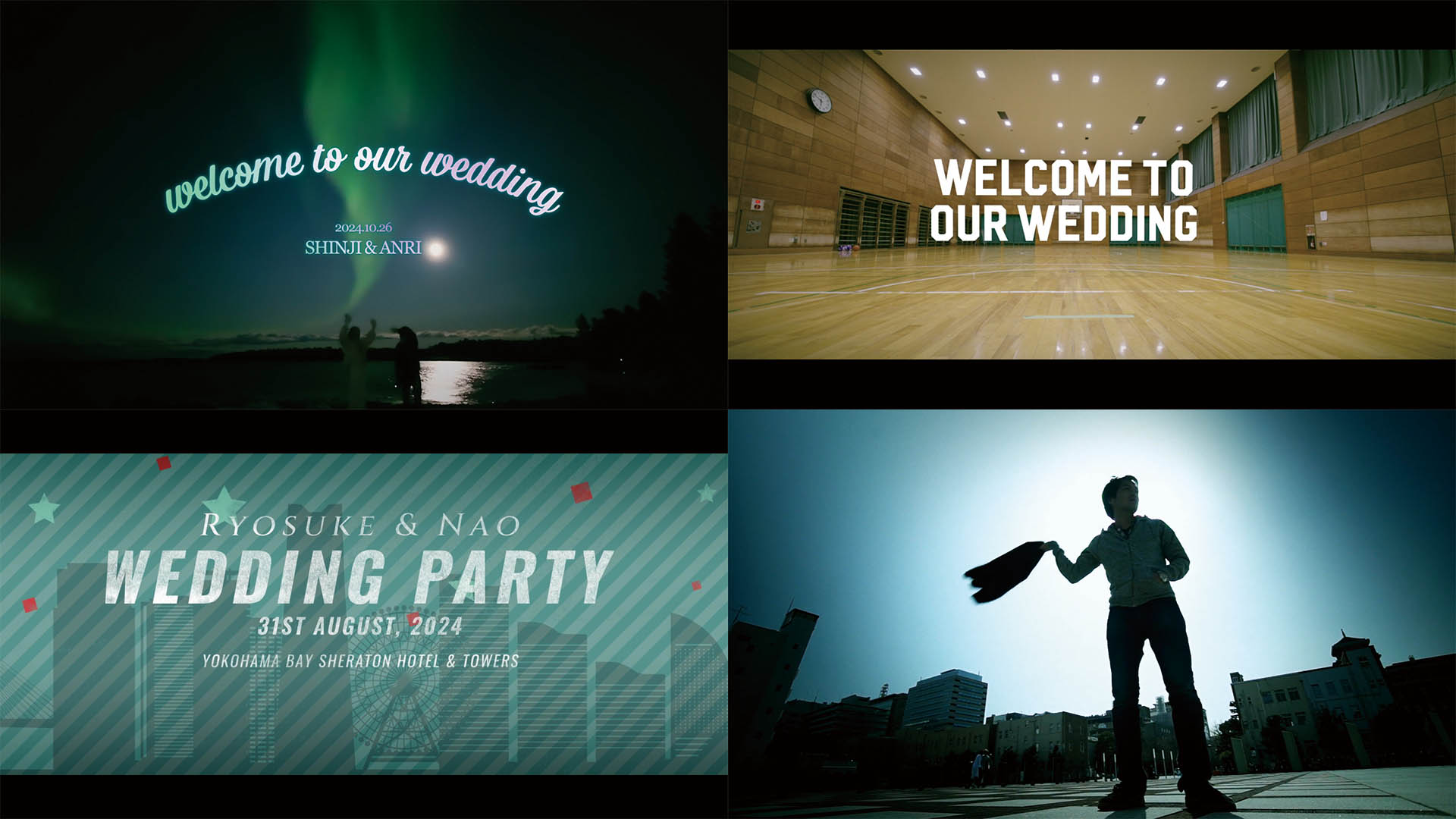 オリジナルムービー