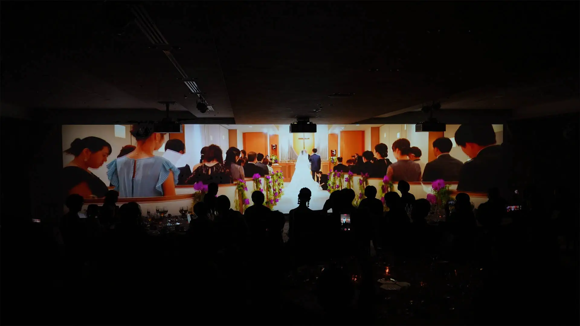 シアターワイドビジョン上映イメージ